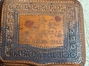 Scatolina prigionieri di guerra