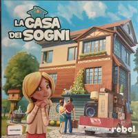 gioco da tavola la casa dei sogni