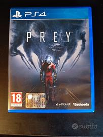 prey ps4 