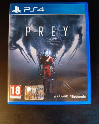 prey ps4 