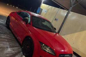 Audi TT Sline 2.0tfsi