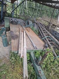 pianale targato unico proprietario Schwarz