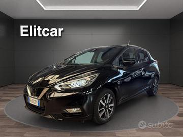 NISSAN Micra 0.9 IG-T 12V 5 porte Visia+