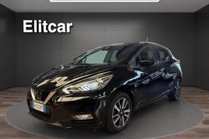 NISSAN Micra 0.9 IG-T 12V 5 porte Visia+