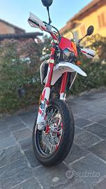 fantic Motor supermotard 125