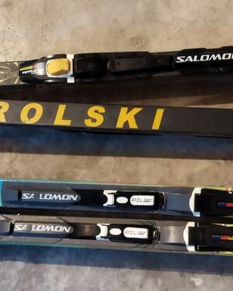 Skiroll Rolski (Classico + Skating) – Salomon