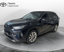 Toyota RAV4 2.5 HV (218CV) E-CVT 2WD Lounge