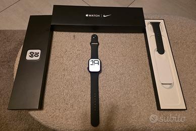 APPLE WATCH 7 NIKE 45MM 