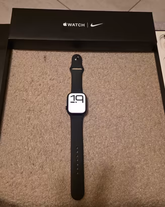 APPLE WATCH 7 NIKE 45MM 