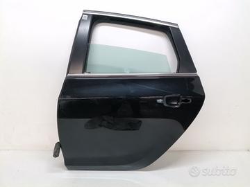 PORTA PORTIERA POSTERIORE SINISTRA SX OPEL Astra J