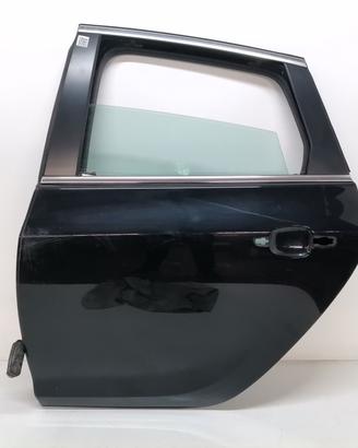 PORTA PORTIERA POSTERIORE SINISTRA SX OPEL Astra J