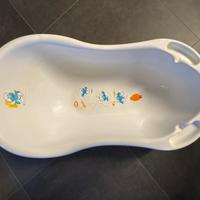 Vaschetta Puffi per bagnetto