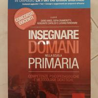 Concorso docenti manuale primaria Erickson