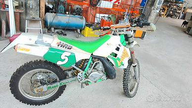 Hrd moto 