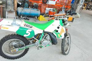 Hrd moto 