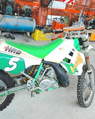 Hrd moto 