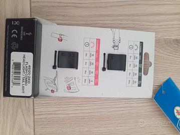 head light tail light