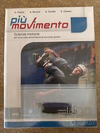 Più Movimento - Scienze Motorie