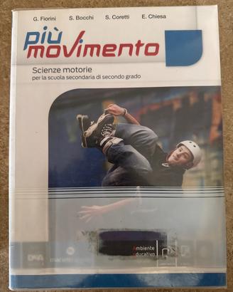 Più Movimento - Scienze Motorie