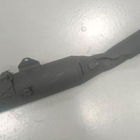 Scarico originale Honda CRF300L / Rally '23/'24