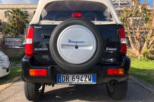 Suzuki Jimny 1.3 i 16v cabrio 4WD JLX