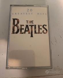 The Beatles 20 Greatest Hits musicassetta