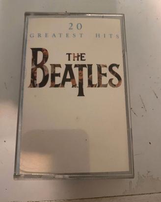 The Beatles 20 Greatest Hits musicassetta