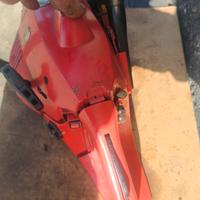 Motosega Zenoha g3300 funzionante di tutto .Manca 