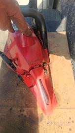 Motosega Zenoha g3300 funzionante di tutto .Manca 