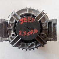 Alternatore Jeep Grand Cherokee 2.7 CRD 120A