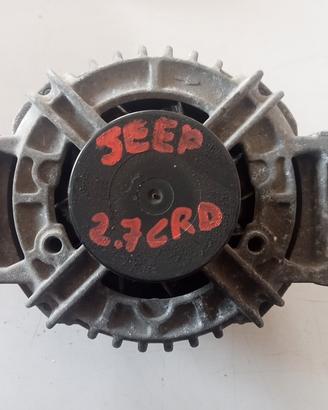 Alternatore Jeep Grand Cherokee 2.7 CRD 120A