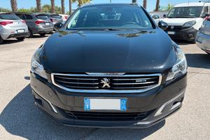 Peugeot 308 BlueHDi 120 S&S EAT6 SW Business
