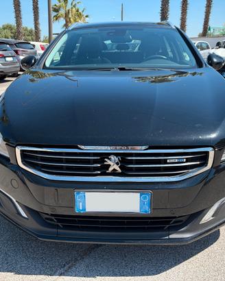 Peugeot 308 BlueHDi 120 S&S EAT6 SW Business