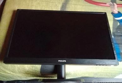 Monitor a led Philips 