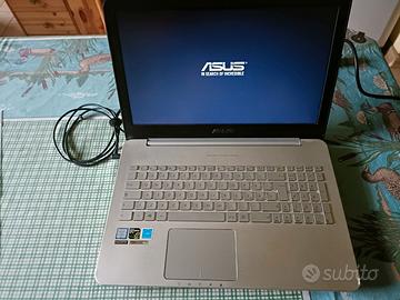 Portatile Asus N522VW