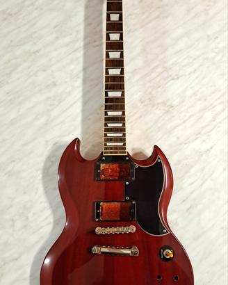 Vintage VS6+Ponte e stopbar Gotoh+spedizione i