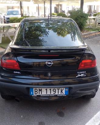Opel tigra limited