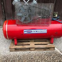 Compressore fini aria compressa da 500 litri