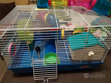 gabbia per criceto