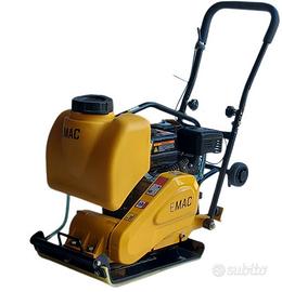 Piastra vibrante 65Kg motore Loncin G200F NUOVA