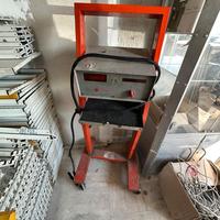 TEST BATTERIA OFFICINA  TECNOTEST 950