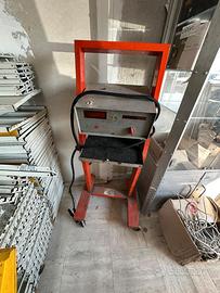 TEST BATTERIA OFFICINA  TECNOTEST 950