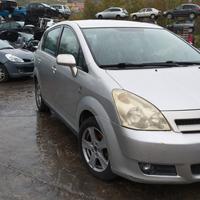 Ricambi Toyota Corolla Verso anno 2005 cil. 2.0 TD