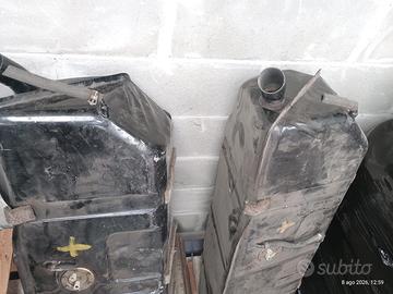 SERBATOI ALFA GTV6 2.5 PERFETTI