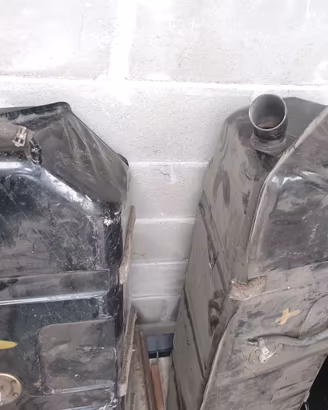 SERBATOI ALFA GTV6 2.5 PERFETTI