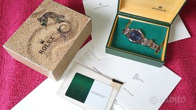 ROLEX Air King anni '80