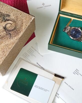 ROLEX Air King anni '80