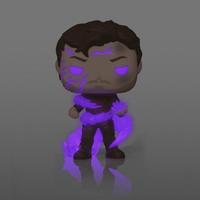Funko Pop! Star Lord 611 Marvel GITD Glow