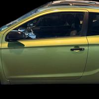 HYUNDAI i20 COLORE VERDE