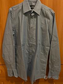 Camicia Gucci celeste